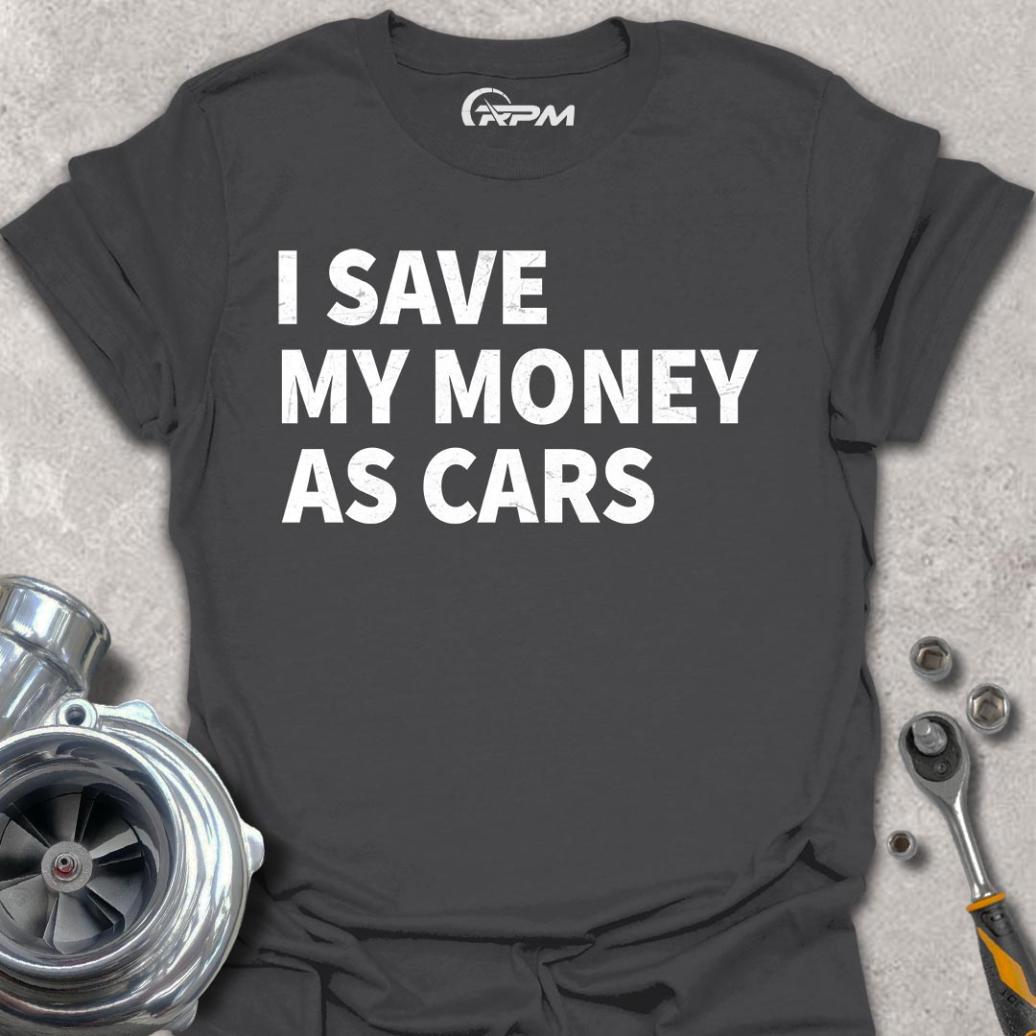 I Save My Money