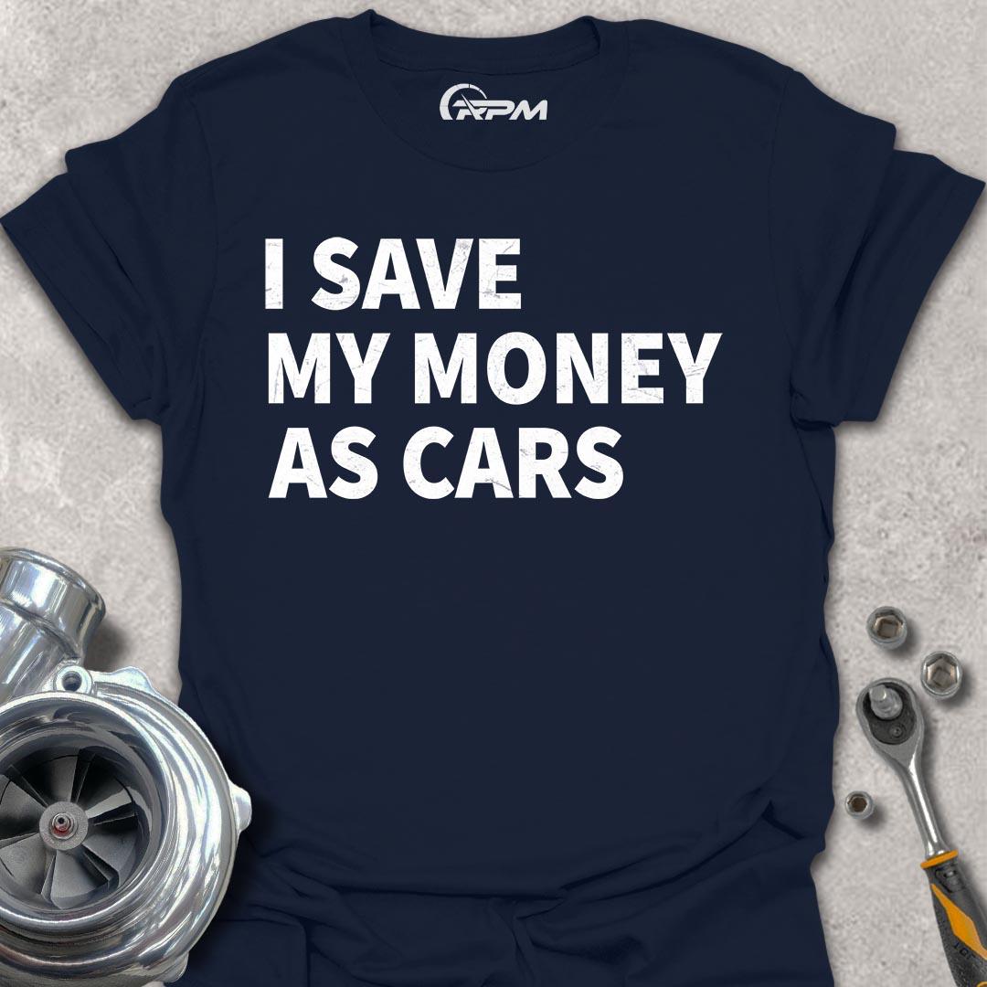 I Save My Money