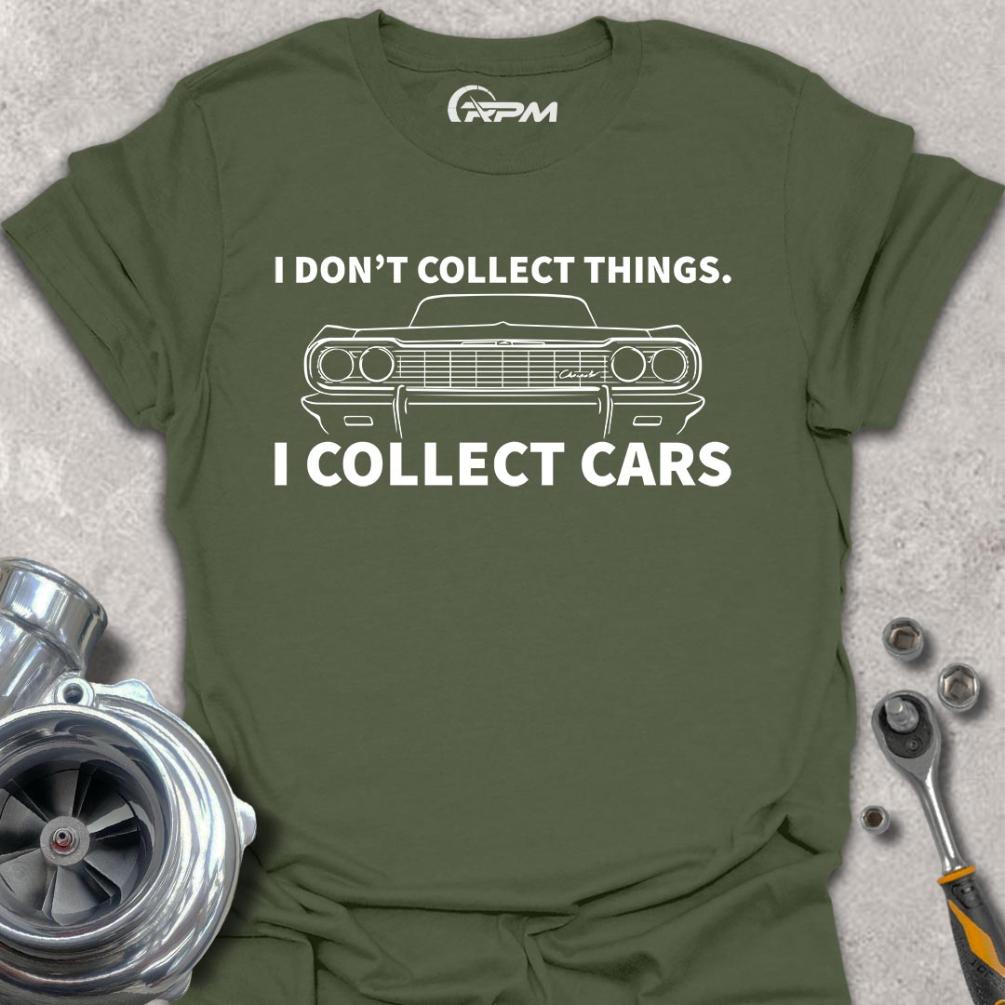 I Collect Cars