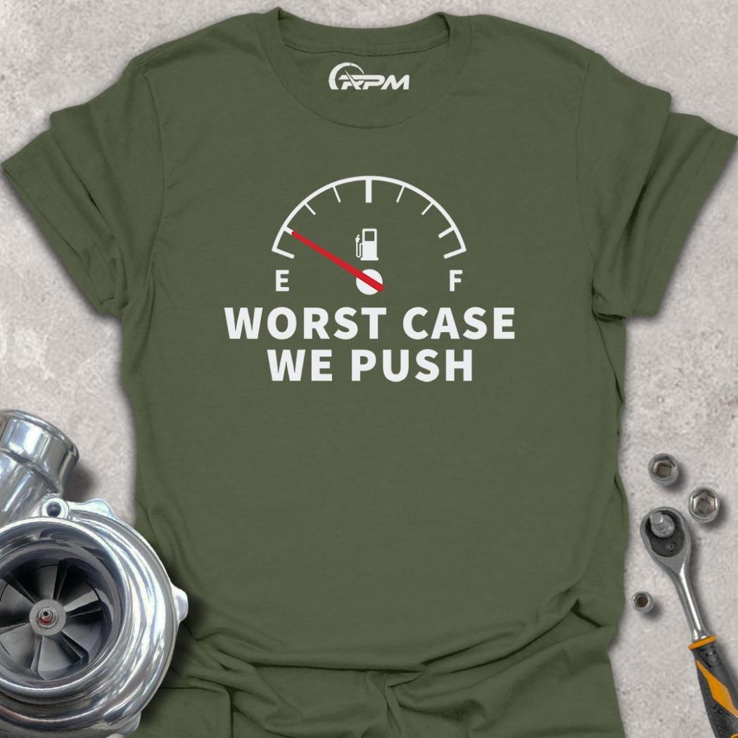 Worst Case We Push
