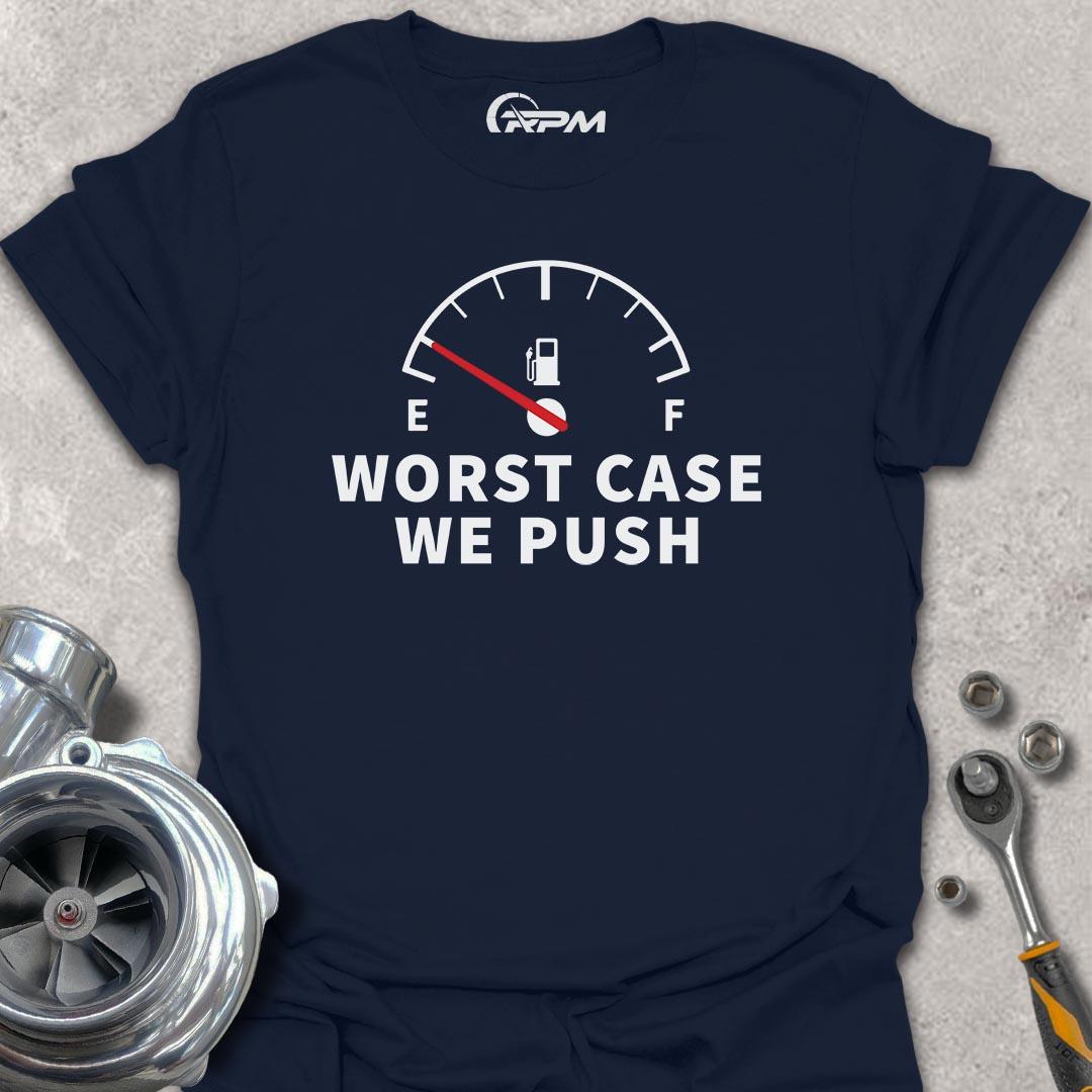 Worst Case We Push