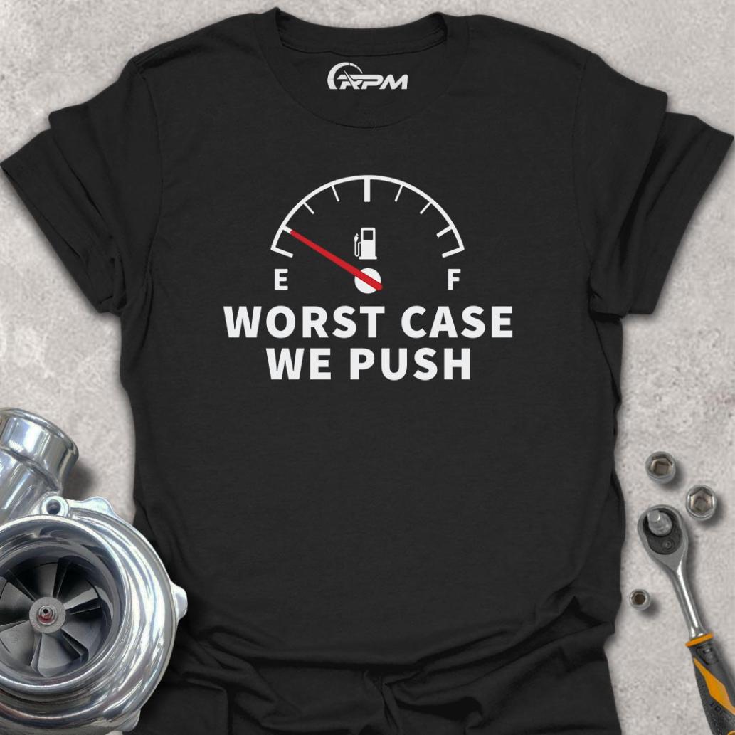 Worst Case We Push