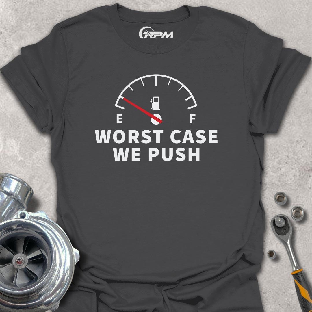 Worst Case We Push