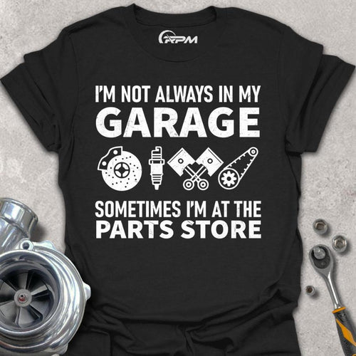 Garage Life