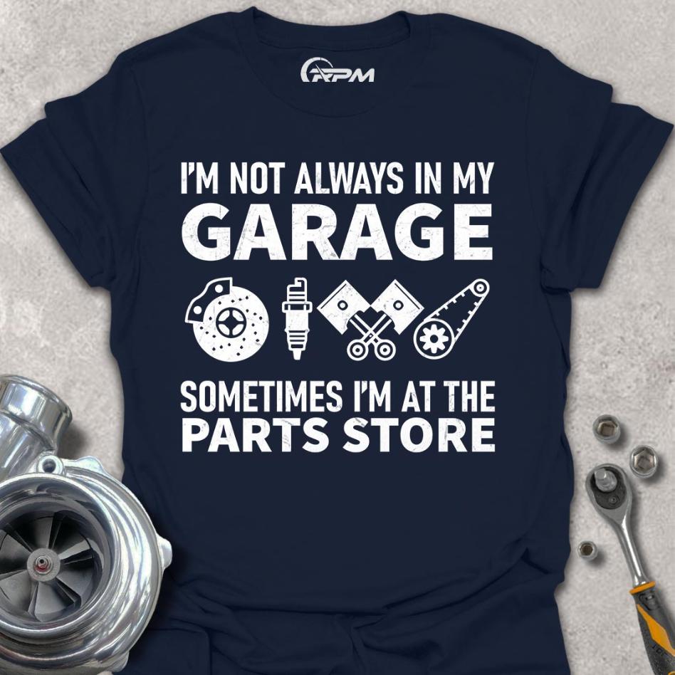 Garage Life