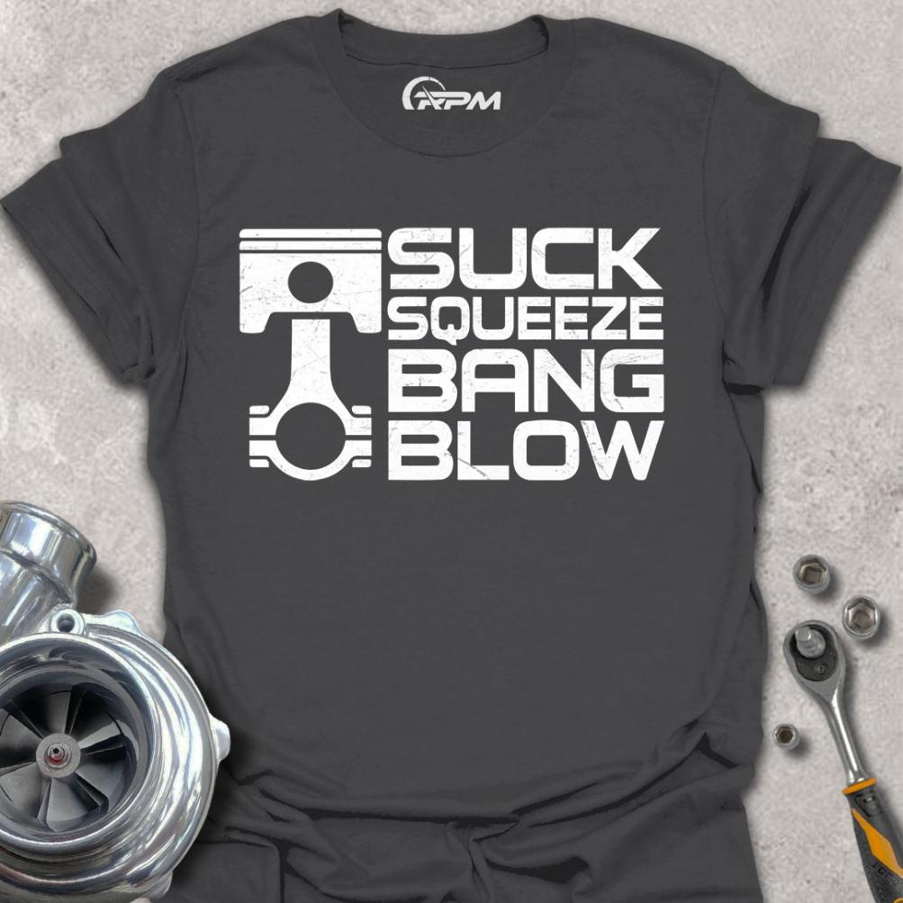 Suck, Squeeze