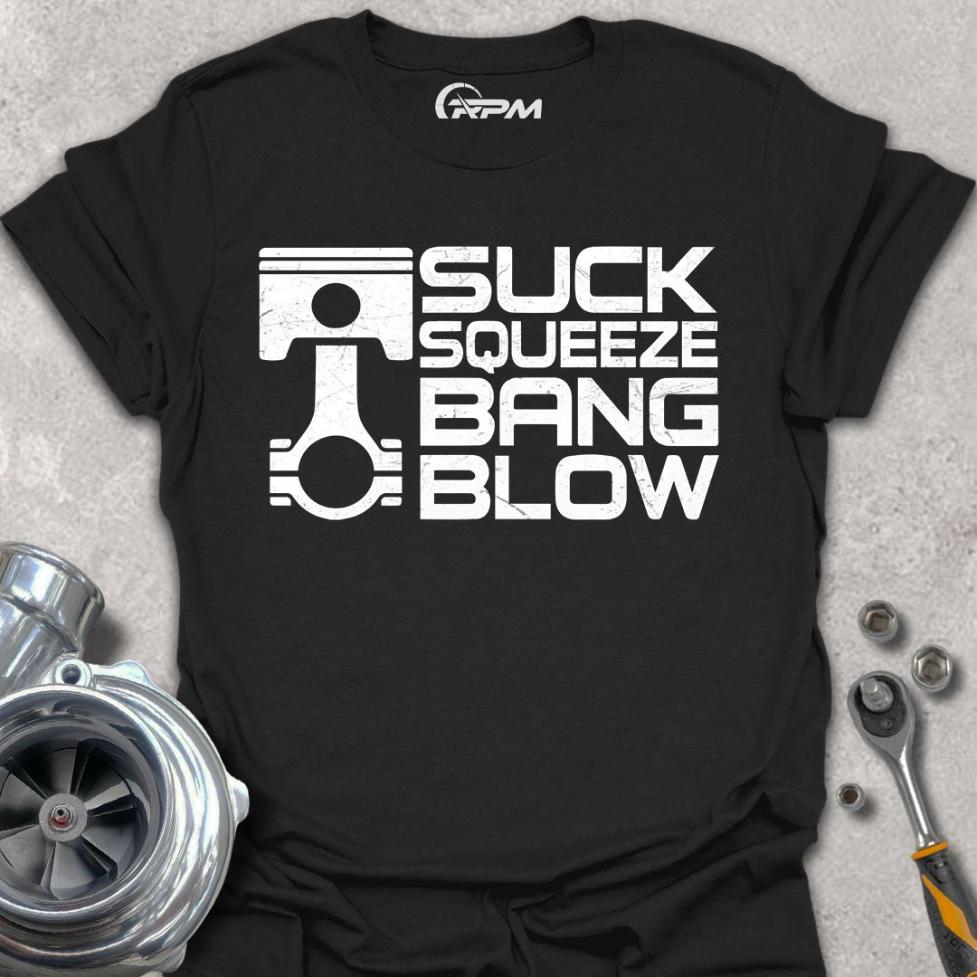 Suck, Squeeze