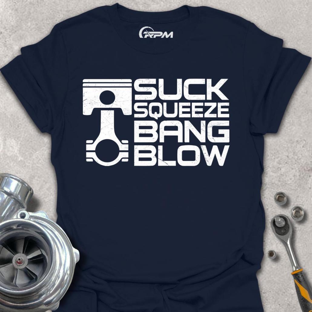 Suck, Squeeze