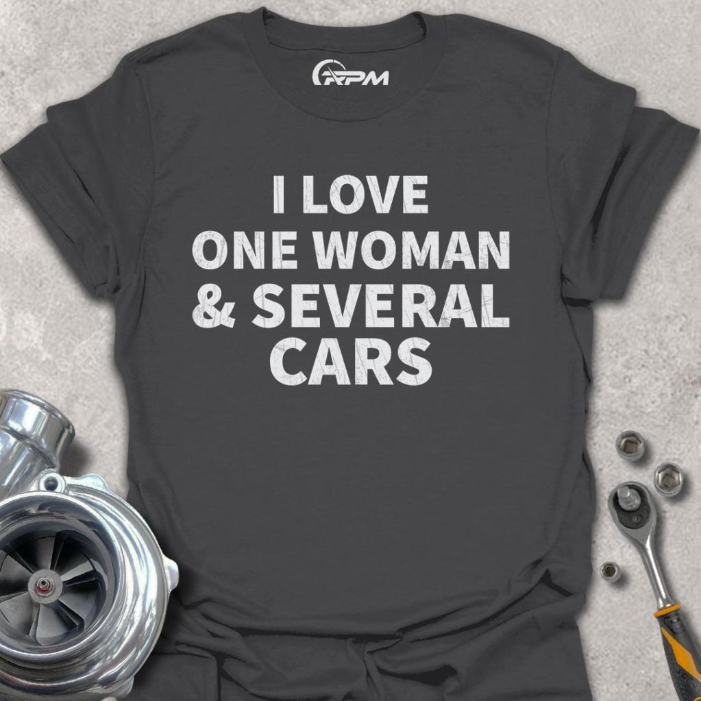 I Love One Woman