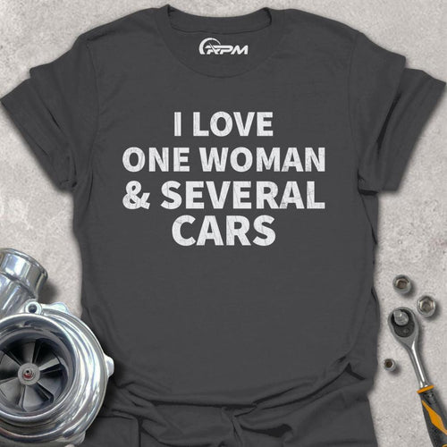 I Love One Woman
