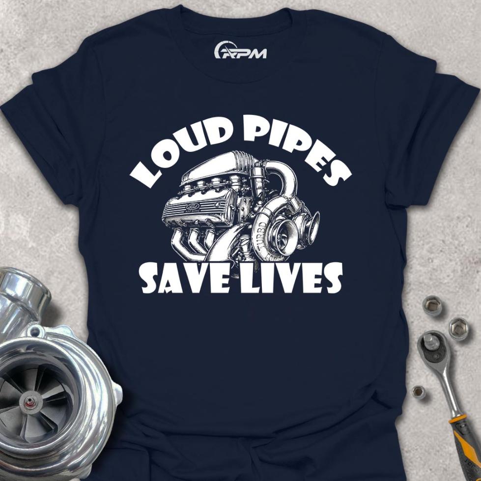 Loud Pipes