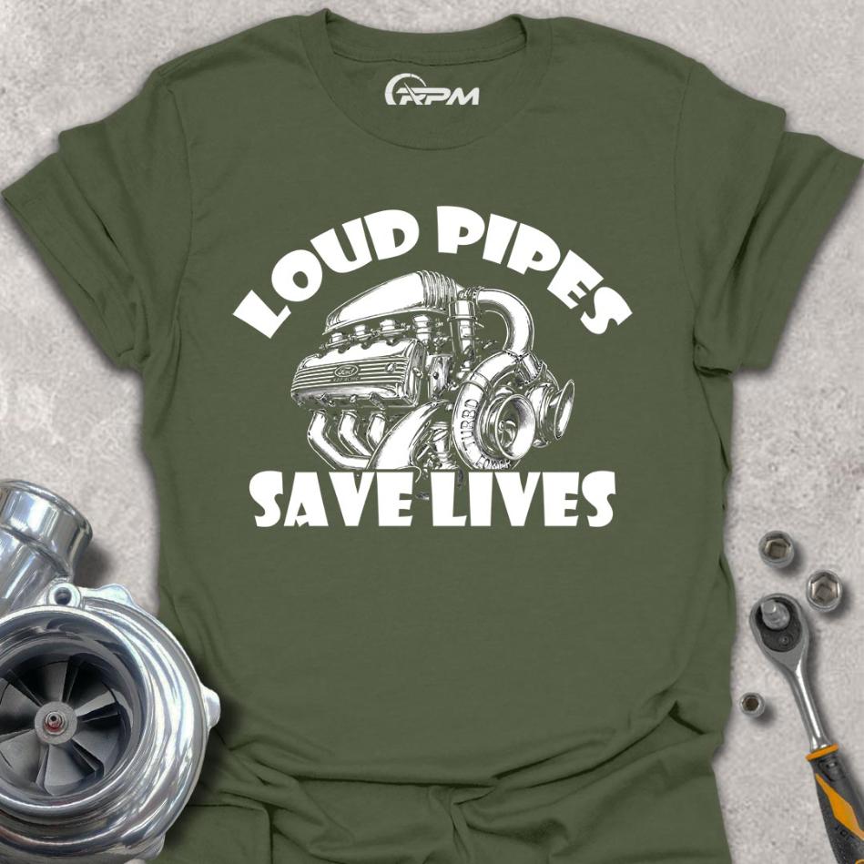 Loud Pipes