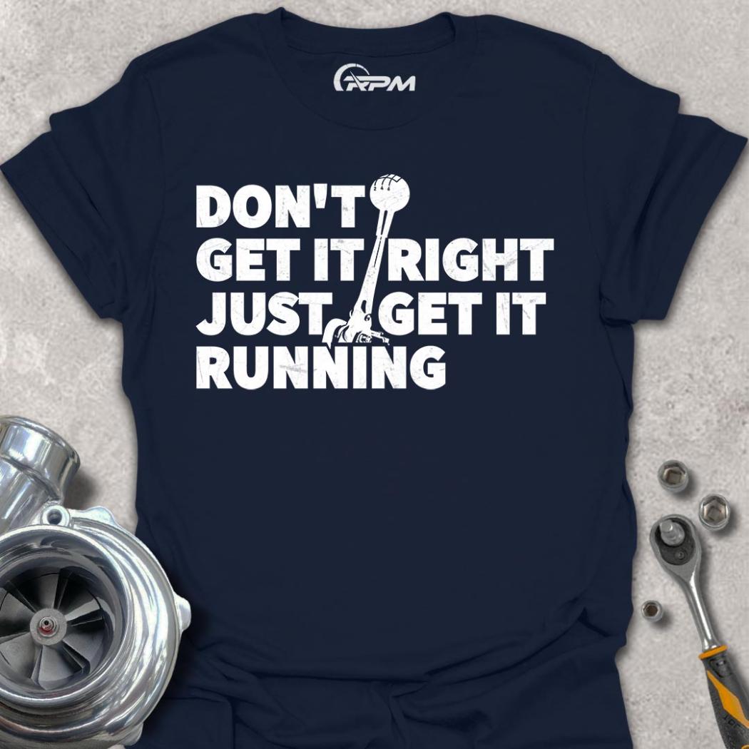 Get it Running