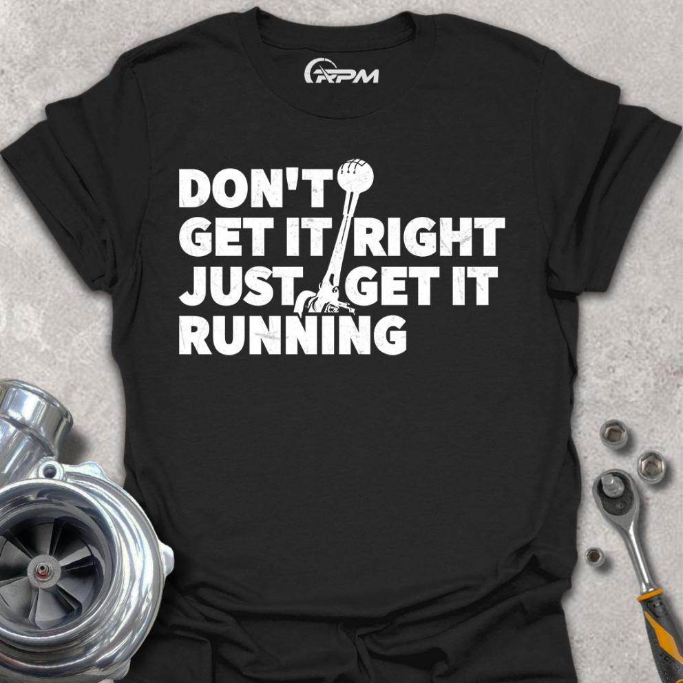 Get it Running