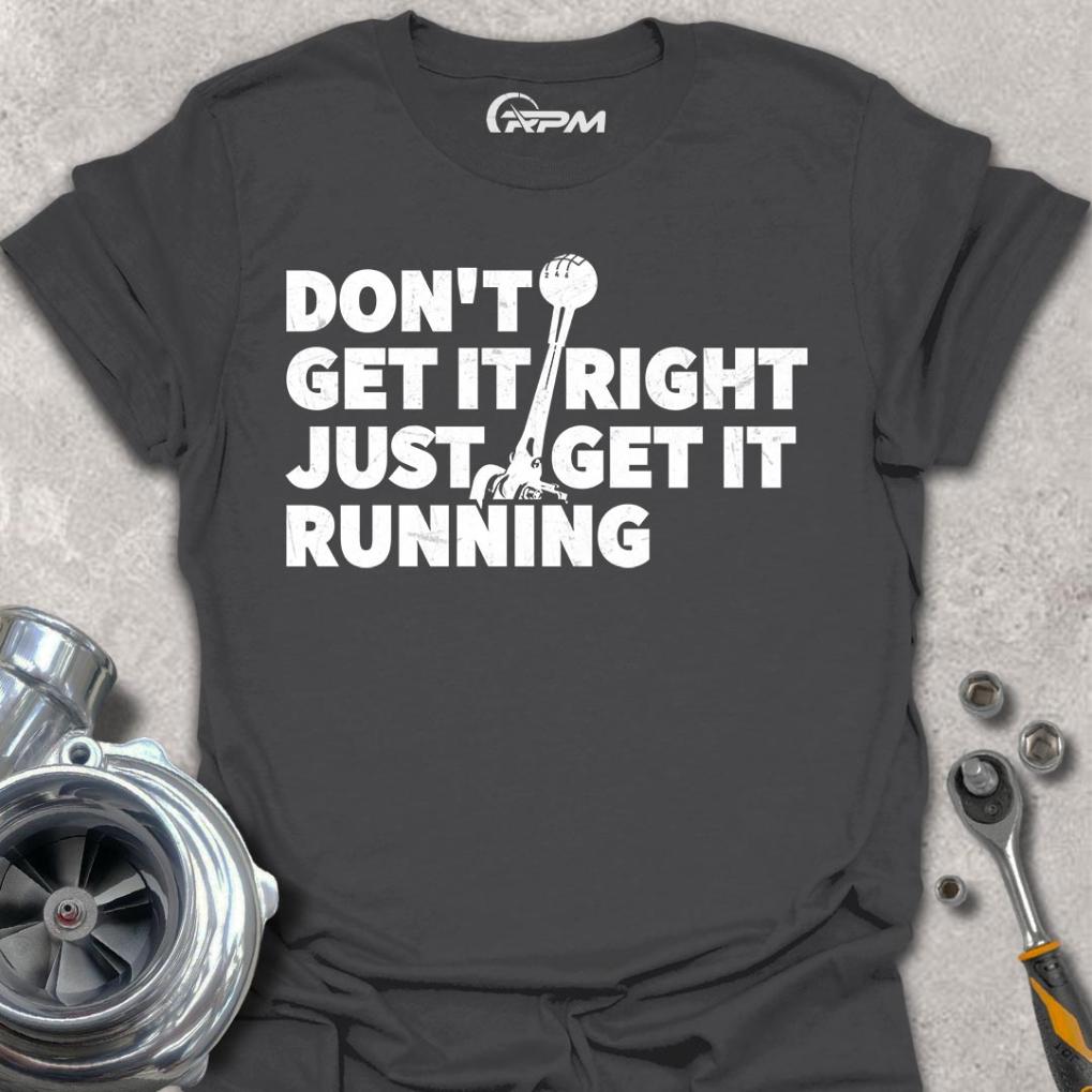 Get it Running