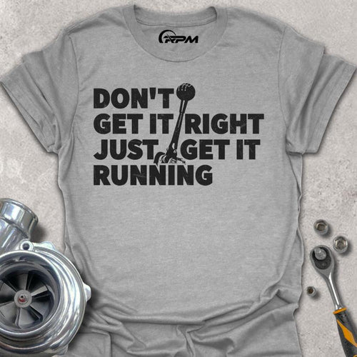 Get it Running