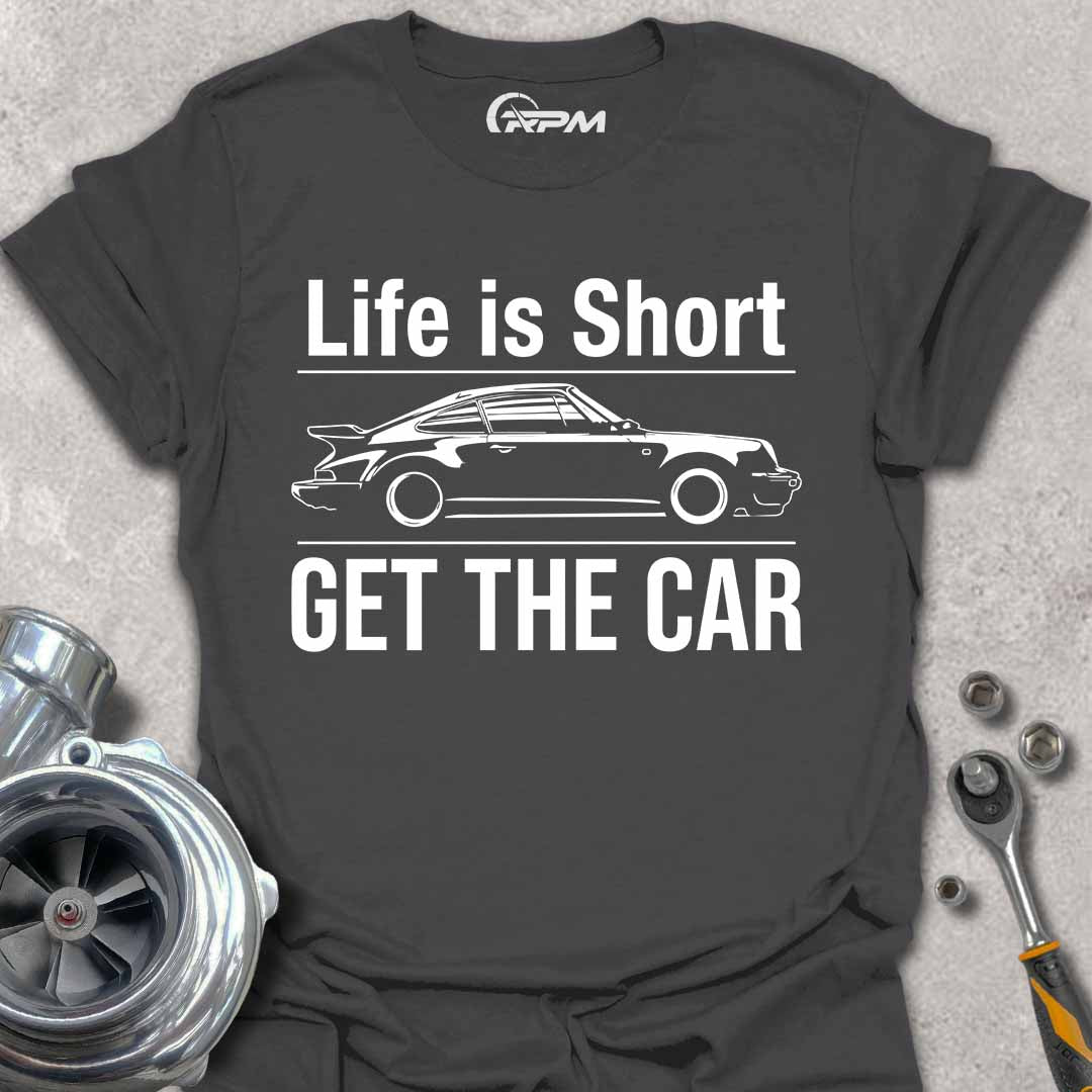 Life is Short
