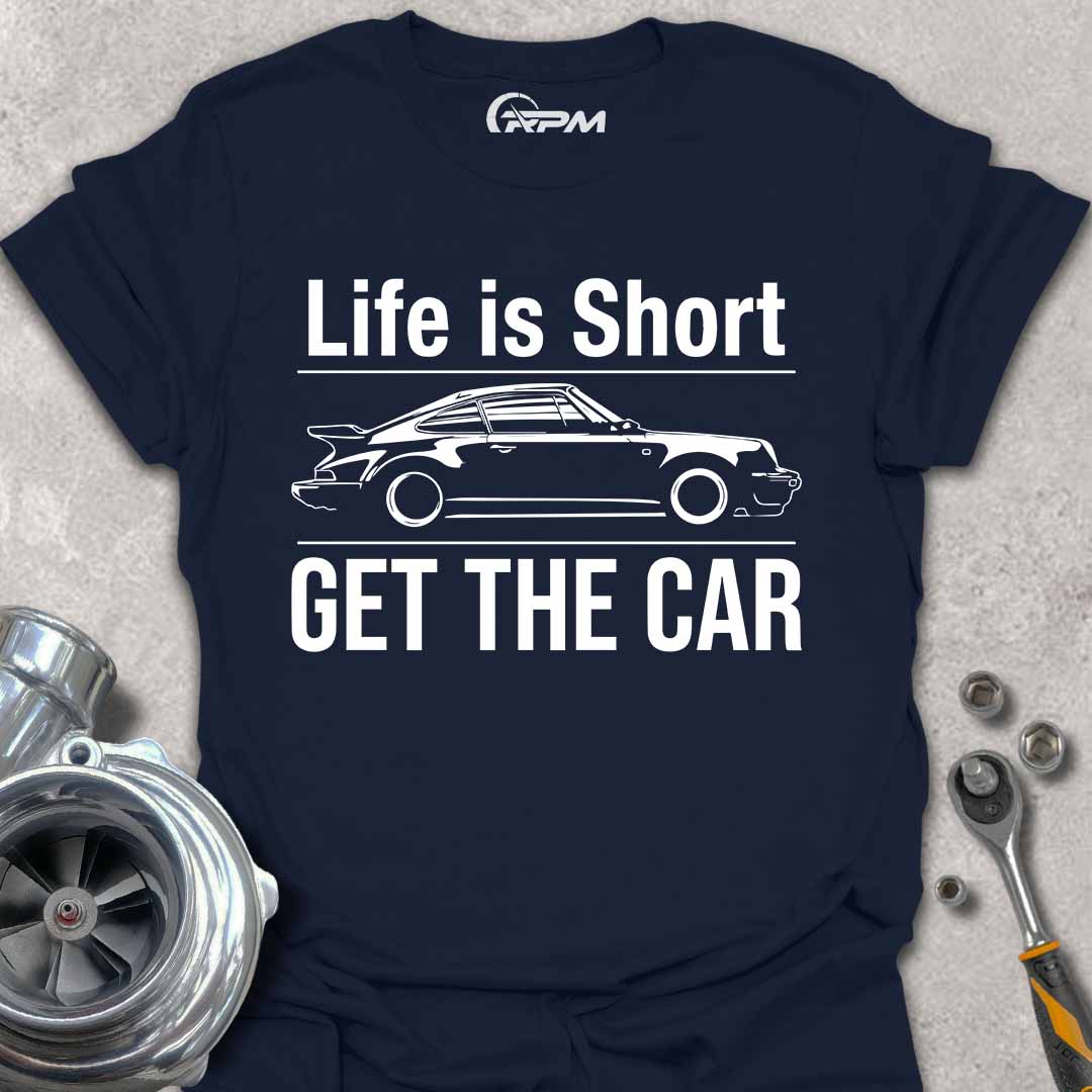 Life is Short