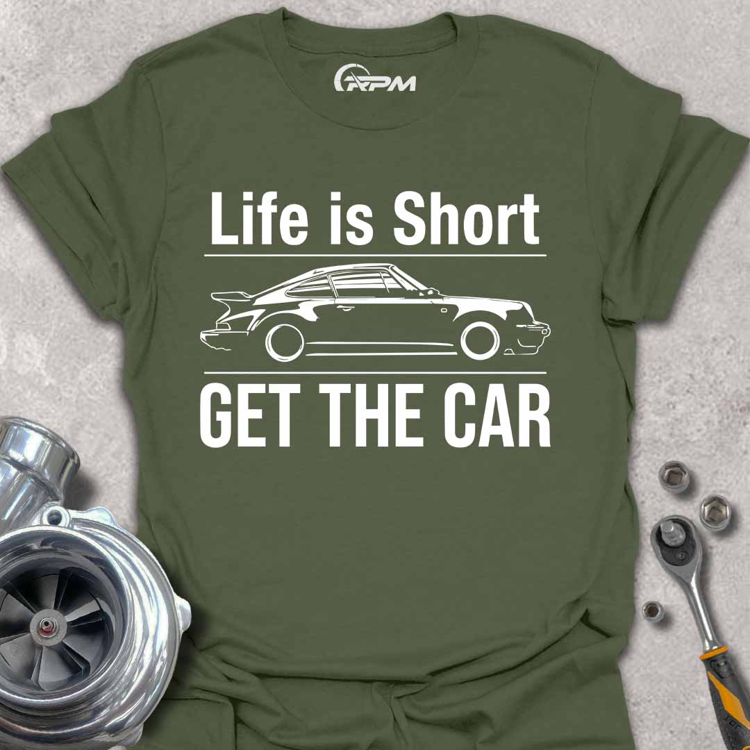 Life is Short