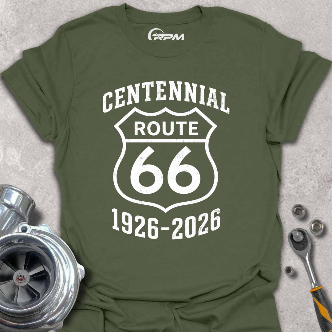 Route 66, 100 Years