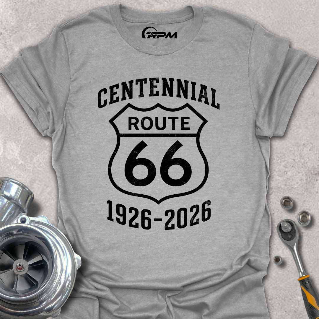 Route 66, 100 Years