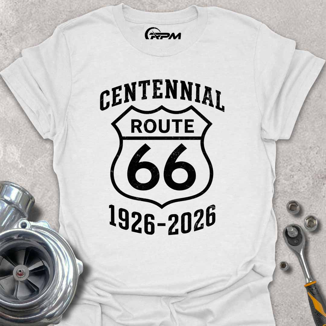 Route 66, 100 Years