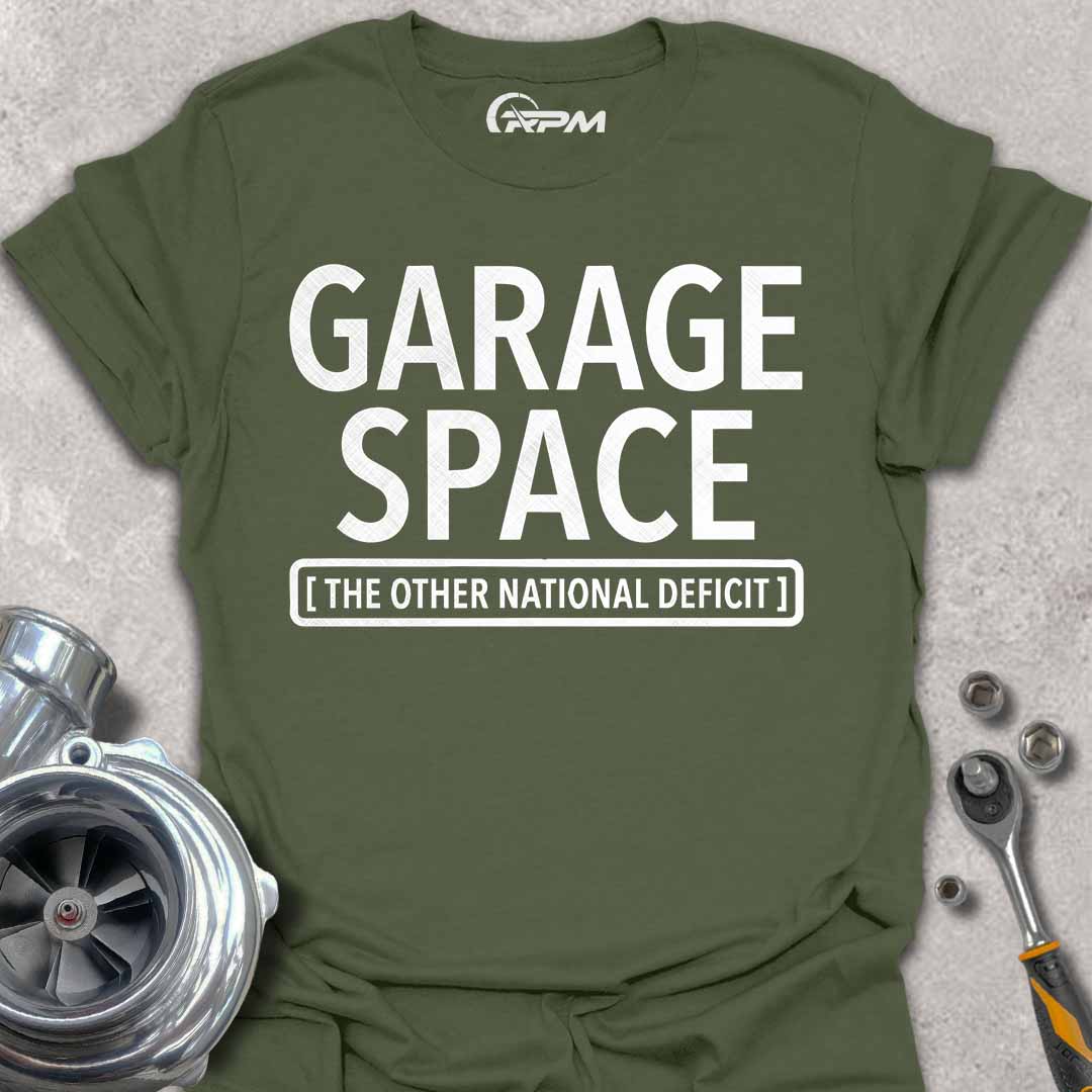 Garage Space