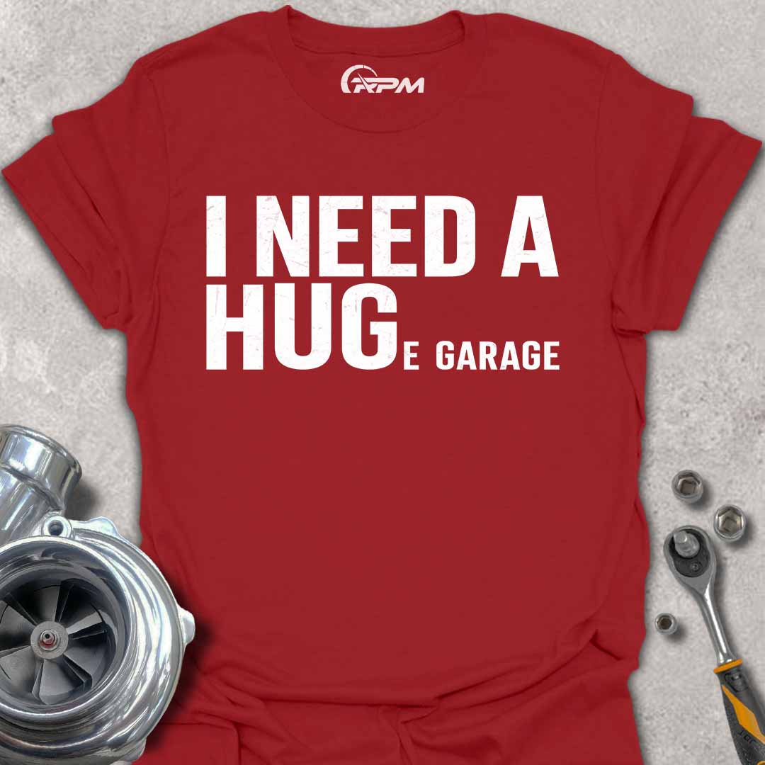 I Need A Hug...