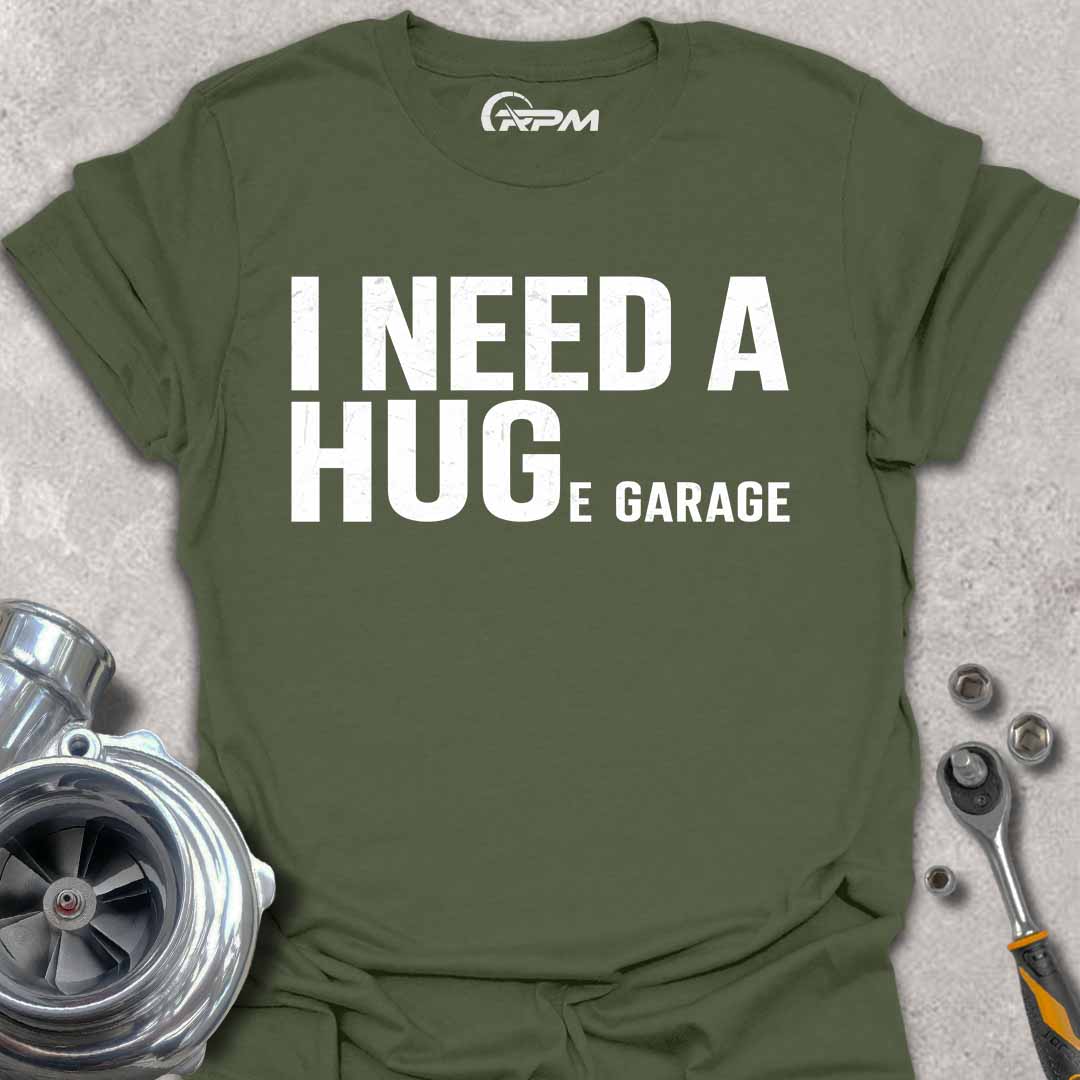 I Need A Hug...