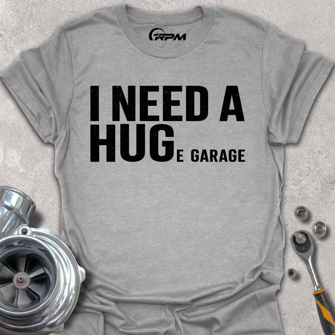 I Need A Hug...