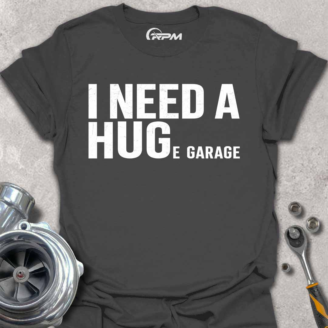 I Need A Hug...