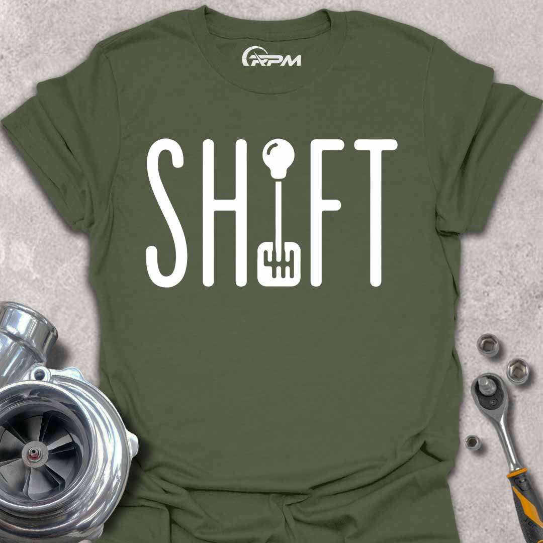 Shift!