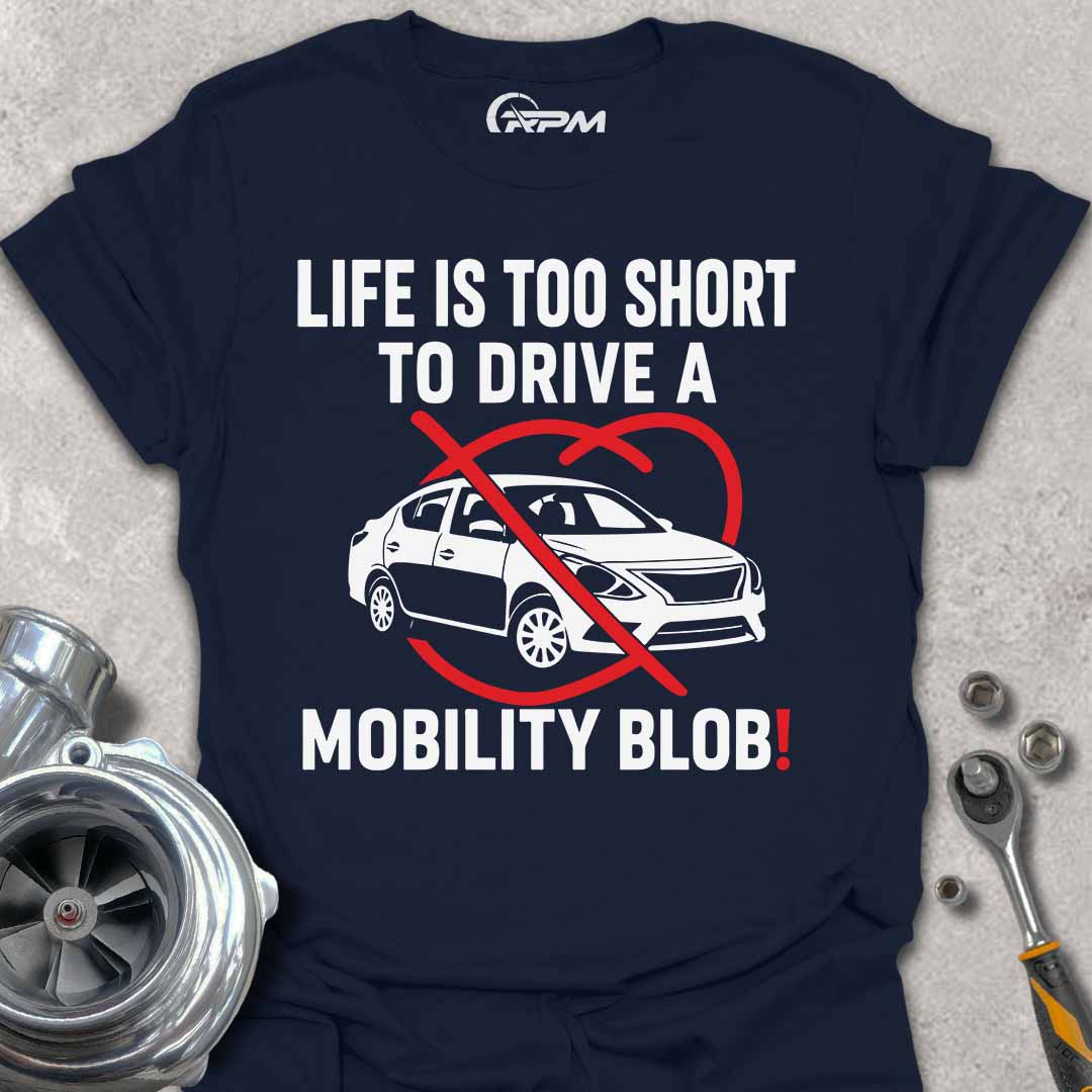 Life is Shorter