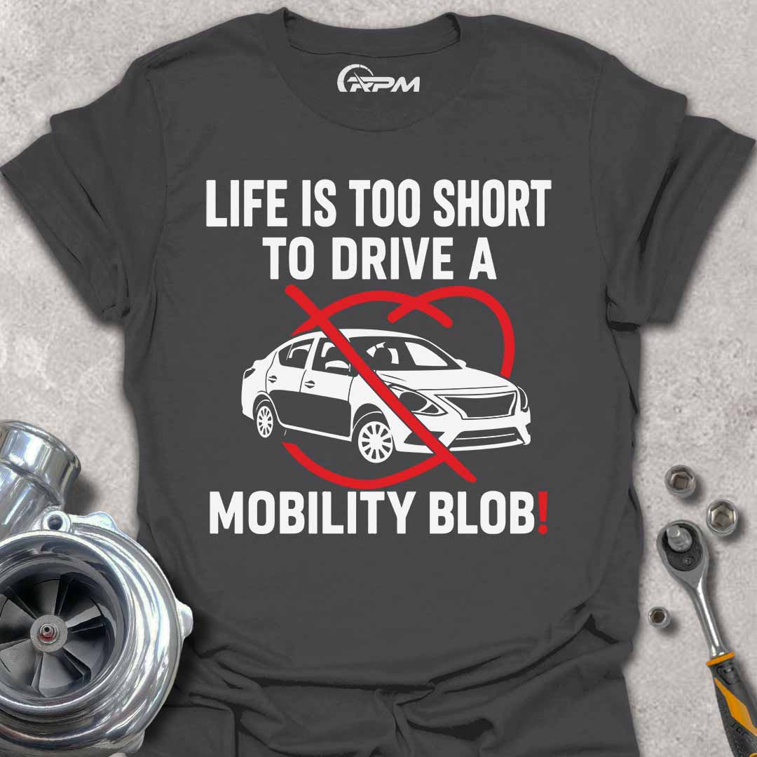 Life is Shorter