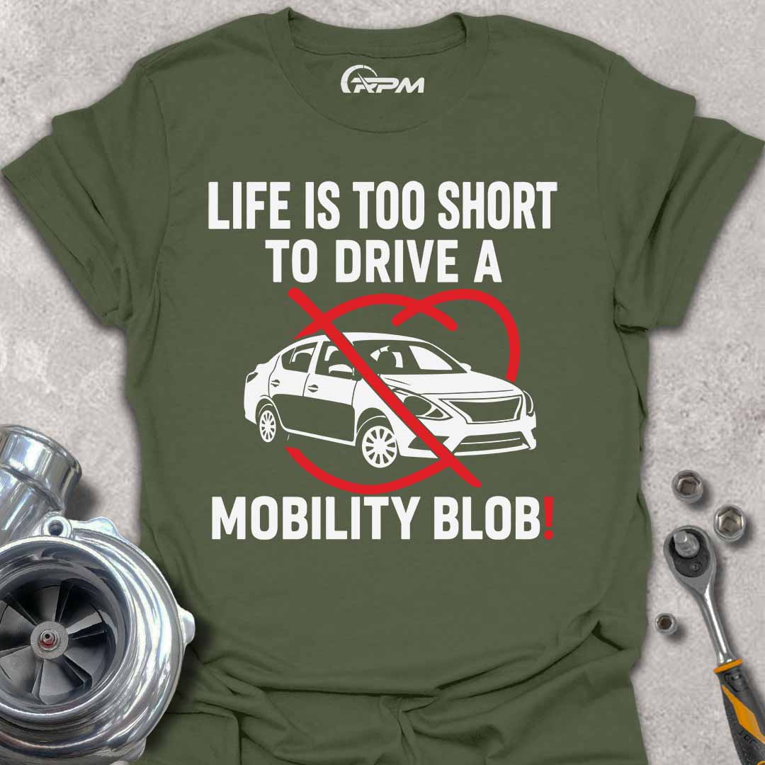 Life is Shorter