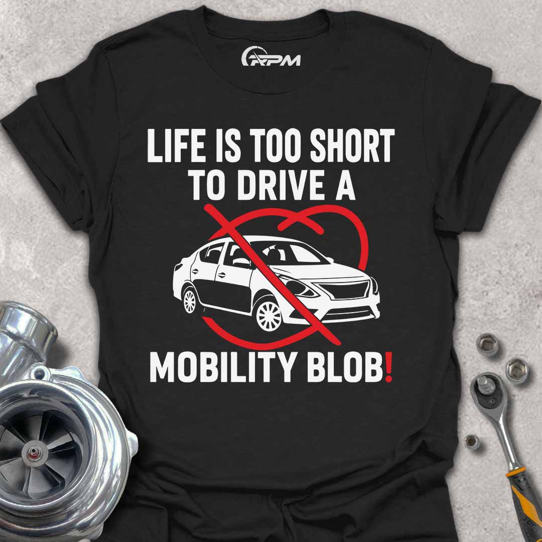 Life is Shorter
