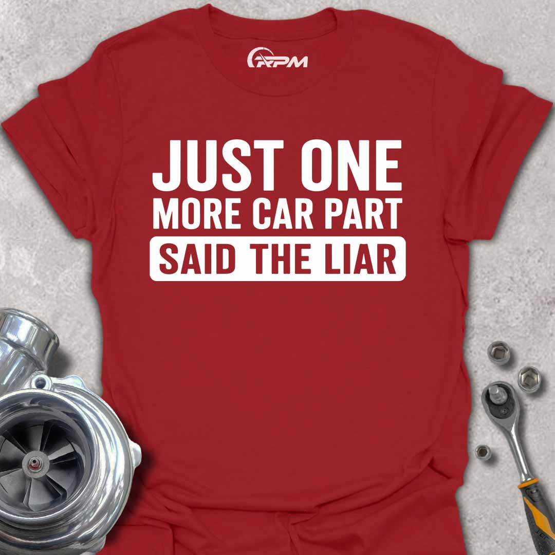 Liar Saying
