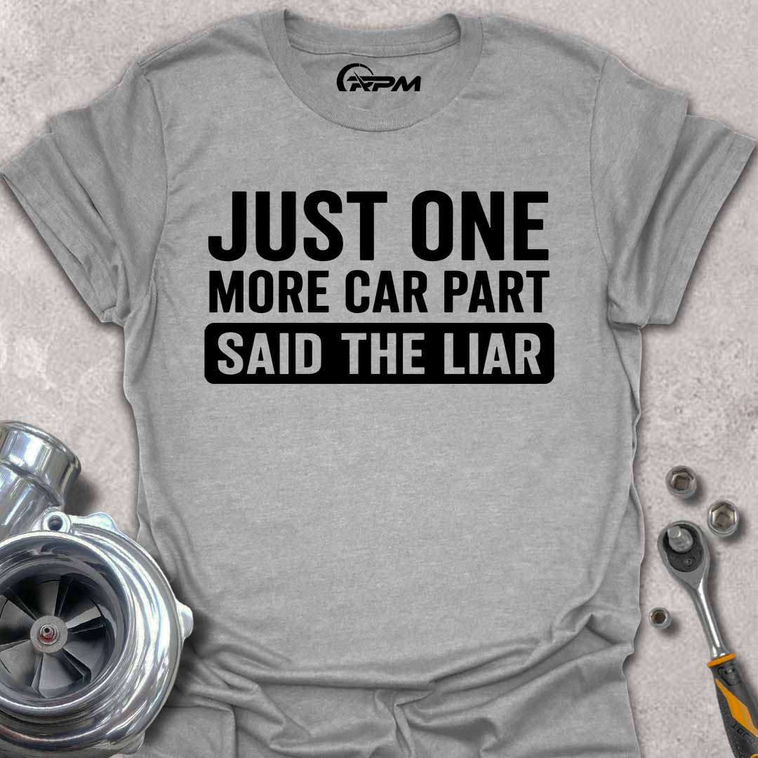 Liar Saying