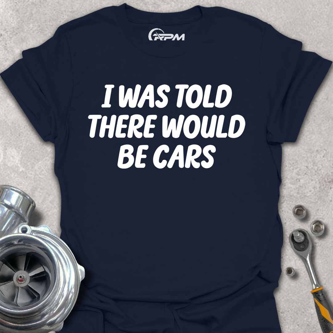 There Would Be Cars