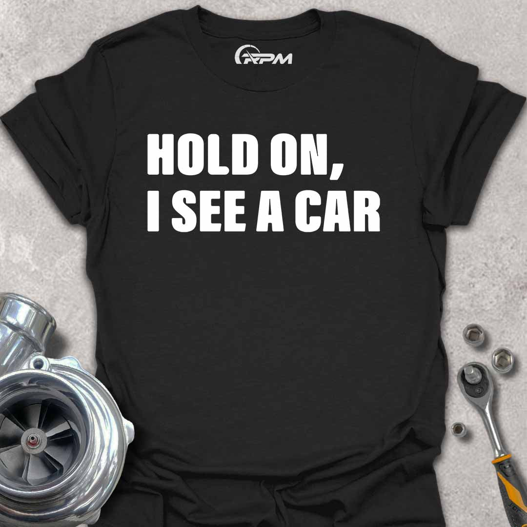 I See a Car!!!