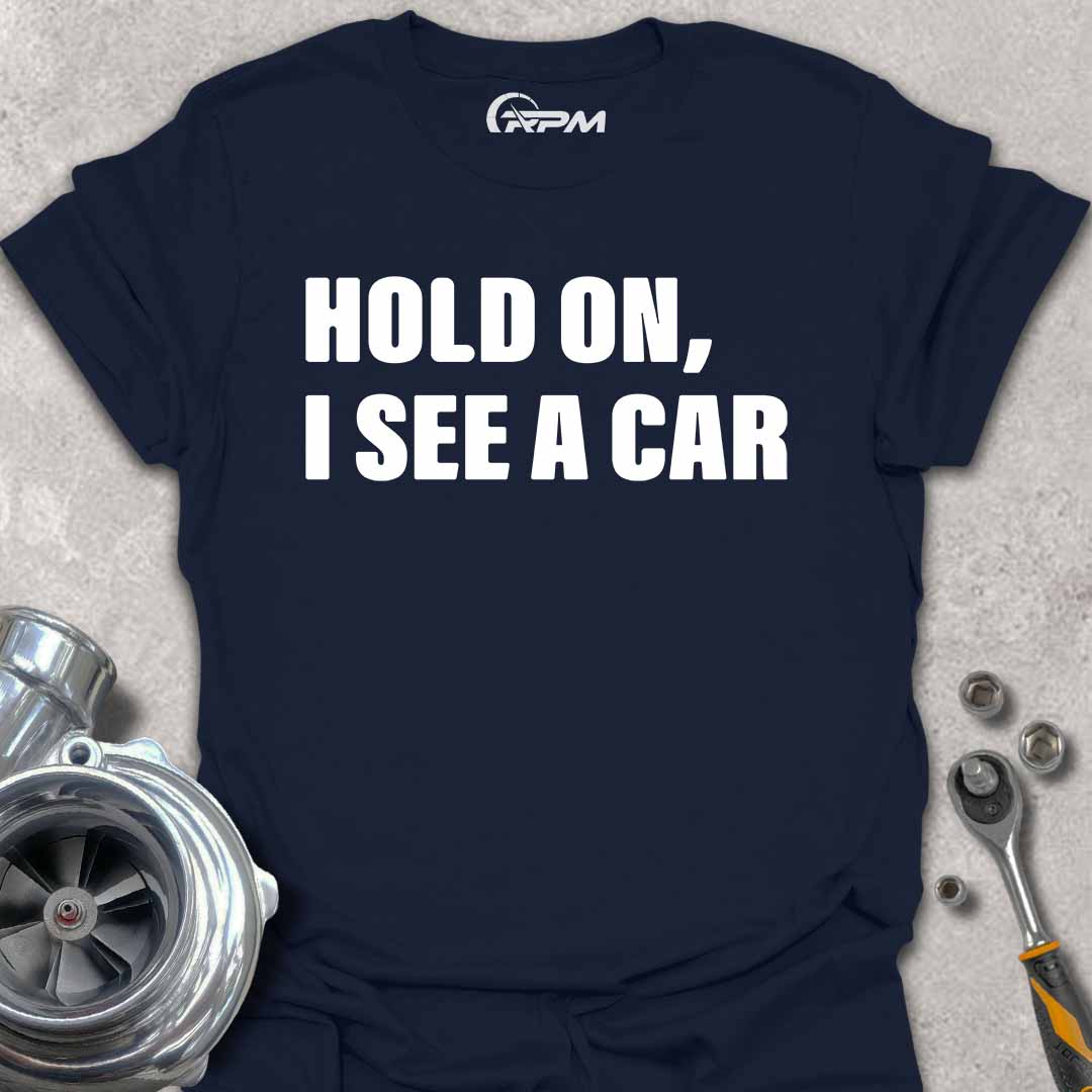 I See a Car!!!