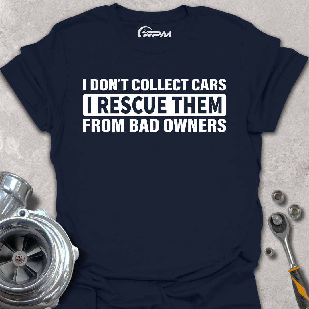 I Rescue Them