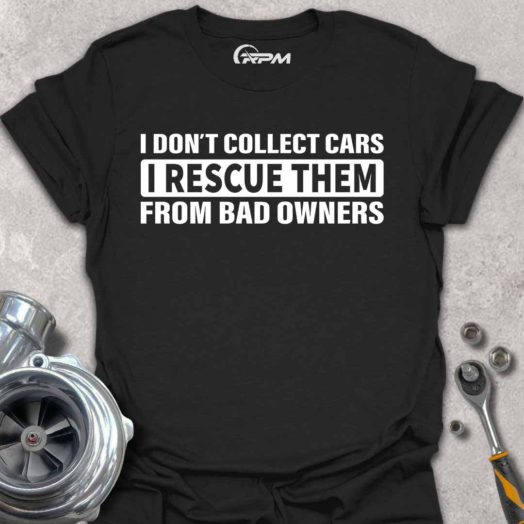 I Rescue Them