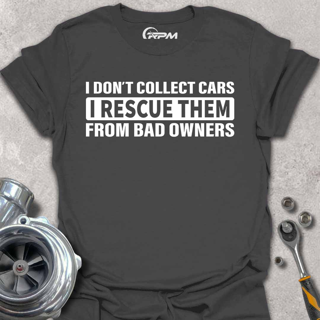 I Rescue Them