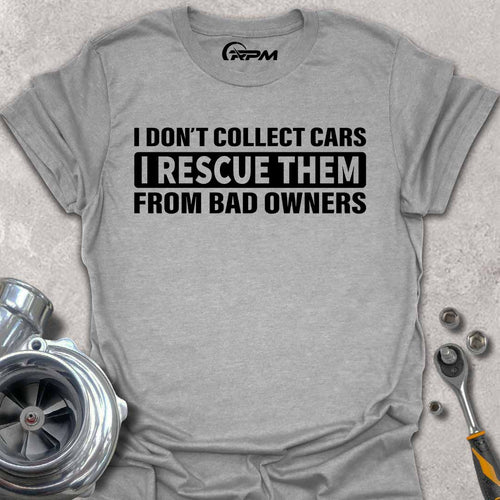 I Rescue Them