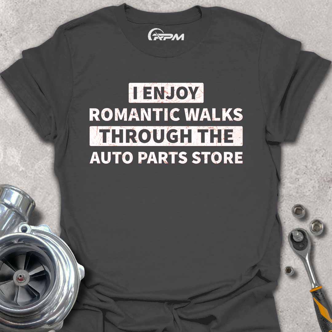 Romantic Walks