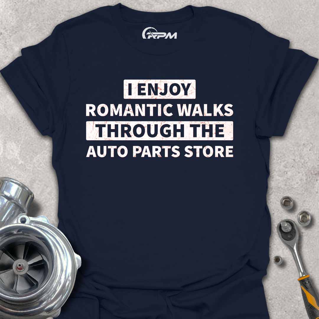 Romantic Walks