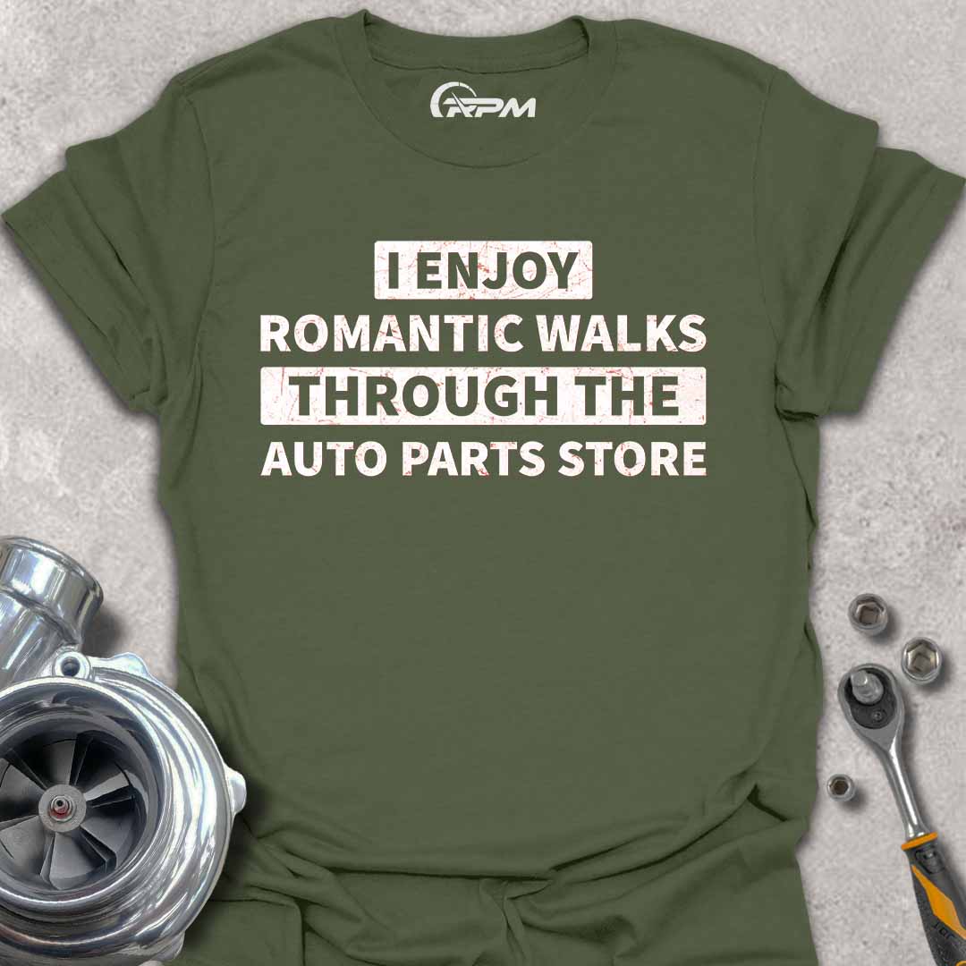Romantic Walks