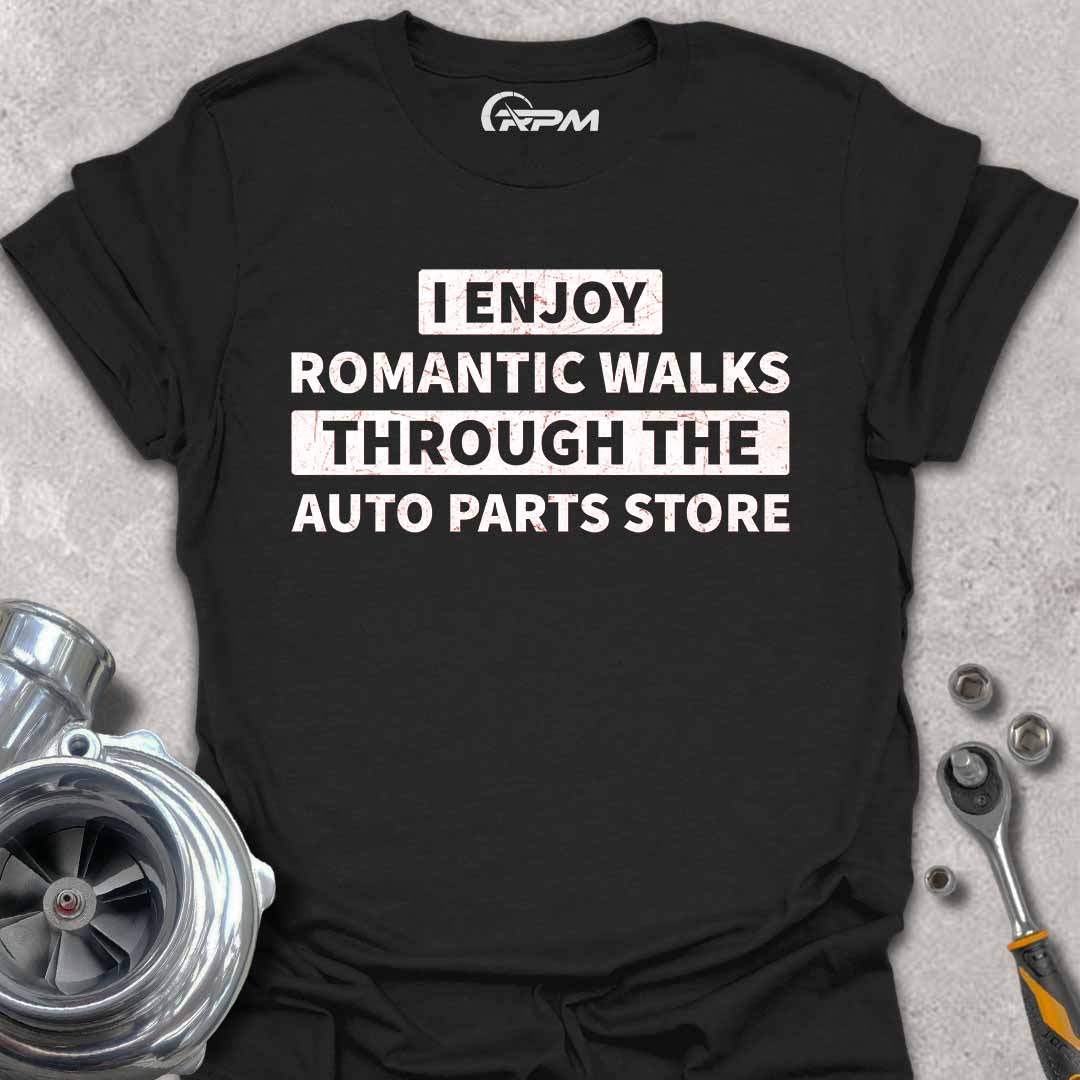 Romantic Walks