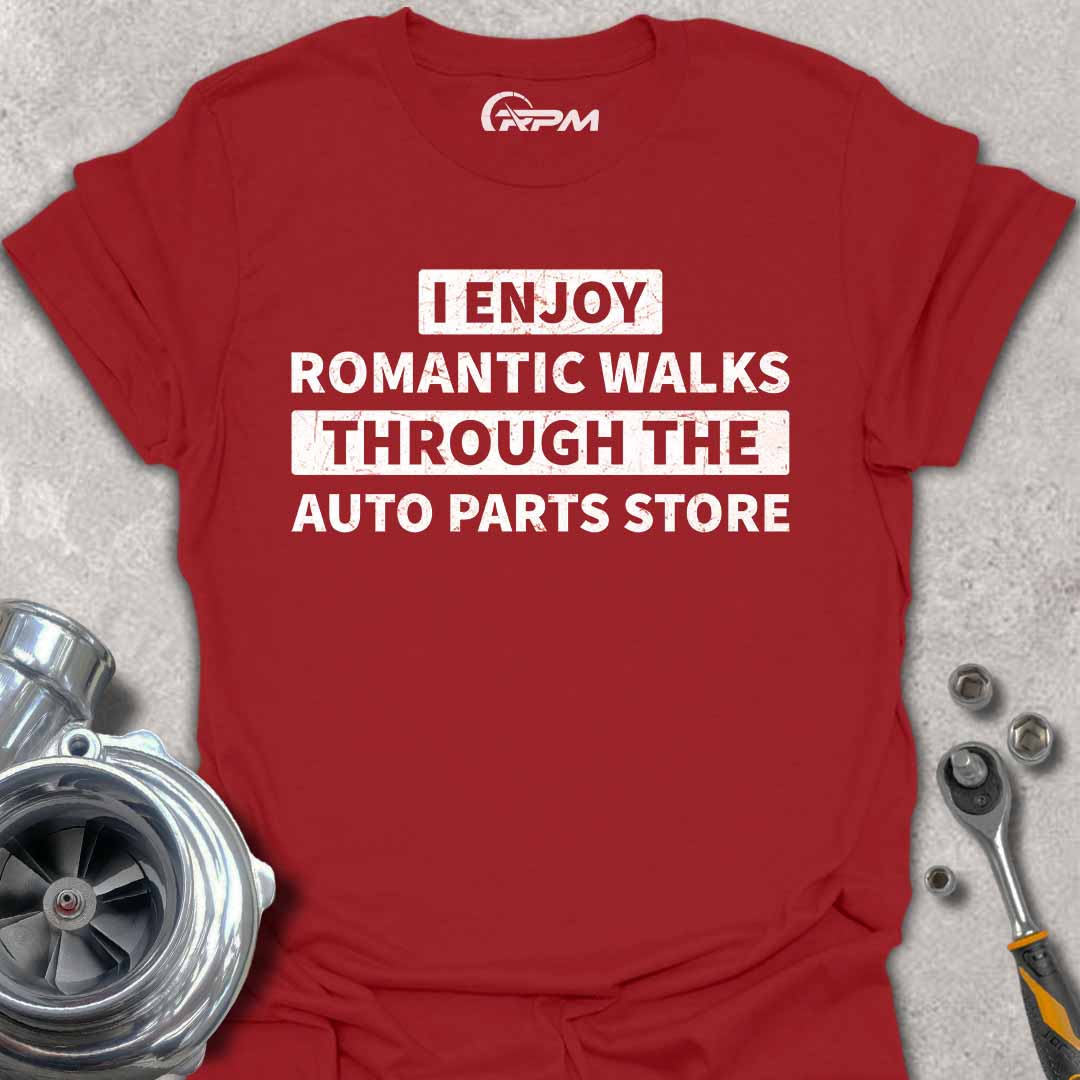Romantic Walks